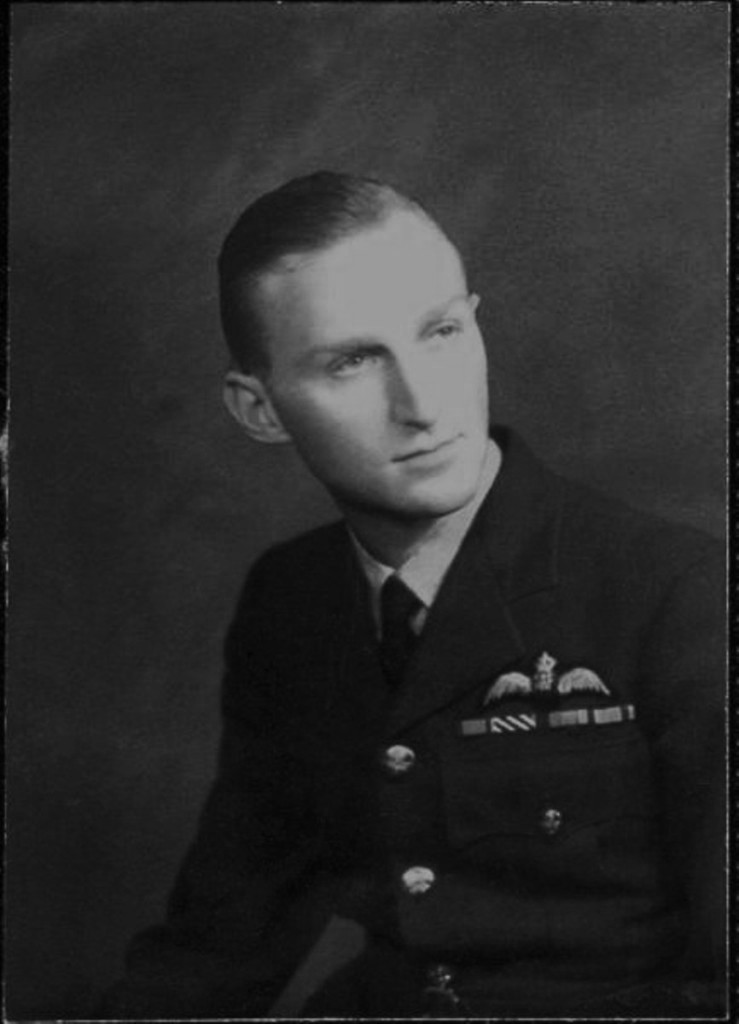 Lt. R.F.W. Cleaver, RAF pilot
